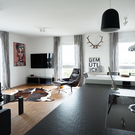 Apartament Prime Park Penthouse Aschaffenburg Zewnętrze zdjęcie