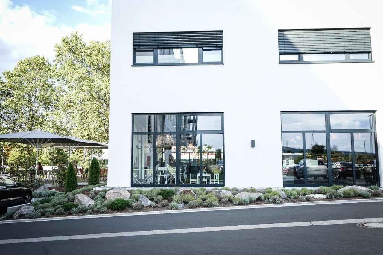 Apartament Prime Park Penthouse Aschaffenburg Zewnętrze zdjęcie