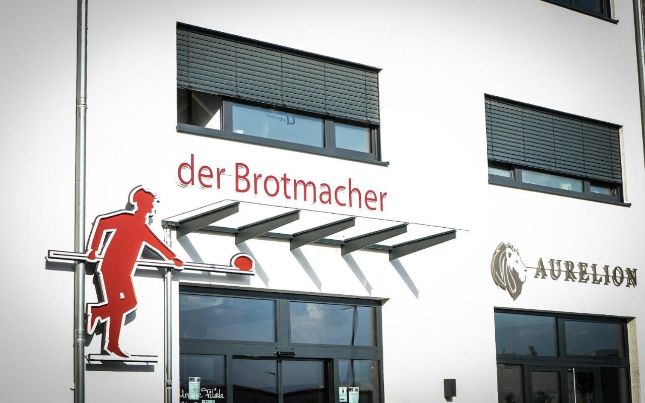 Apartament Prime Park Penthouse Aschaffenburg Zewnętrze zdjęcie