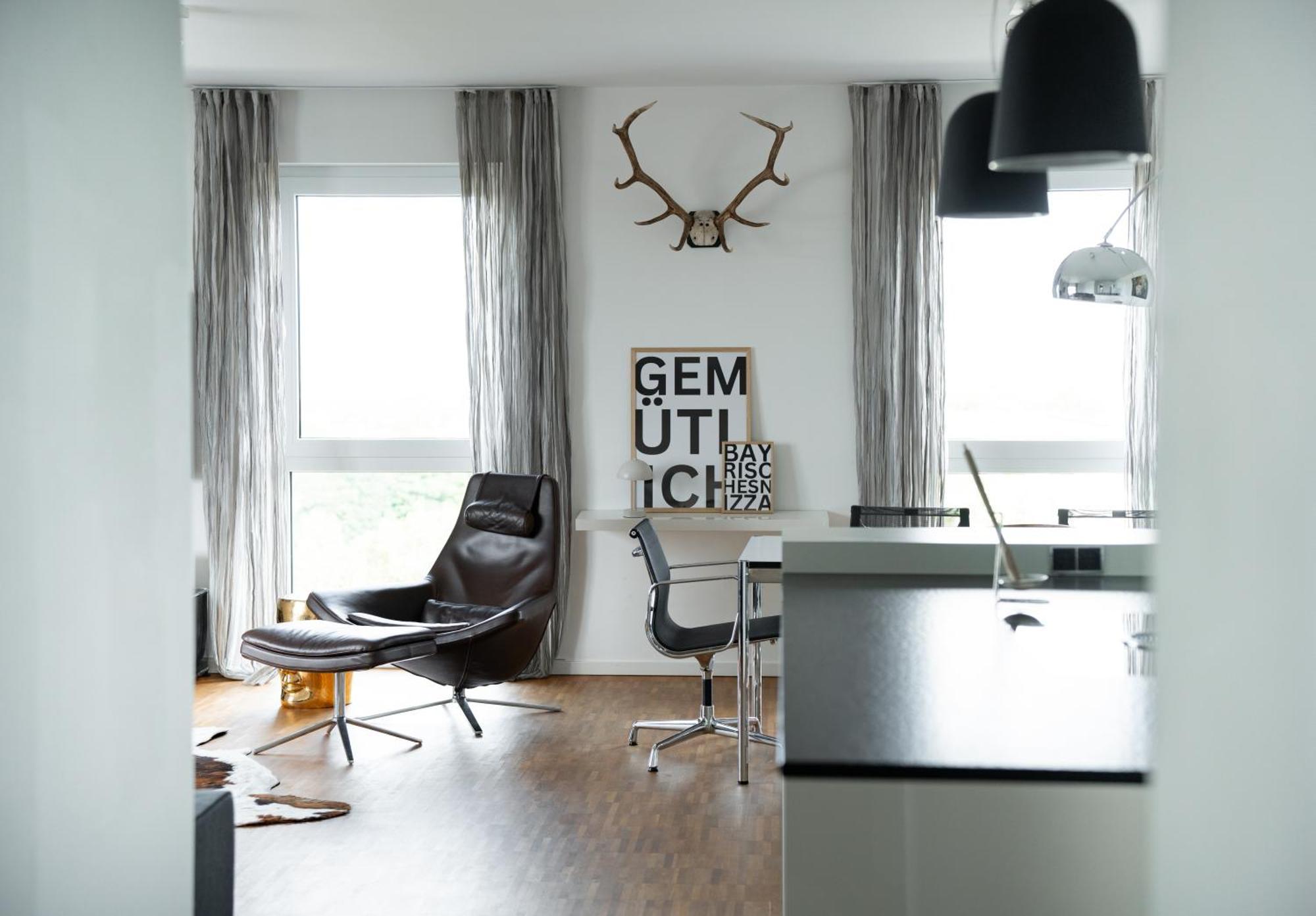 Apartament Prime Park Penthouse Aschaffenburg Zewnętrze zdjęcie