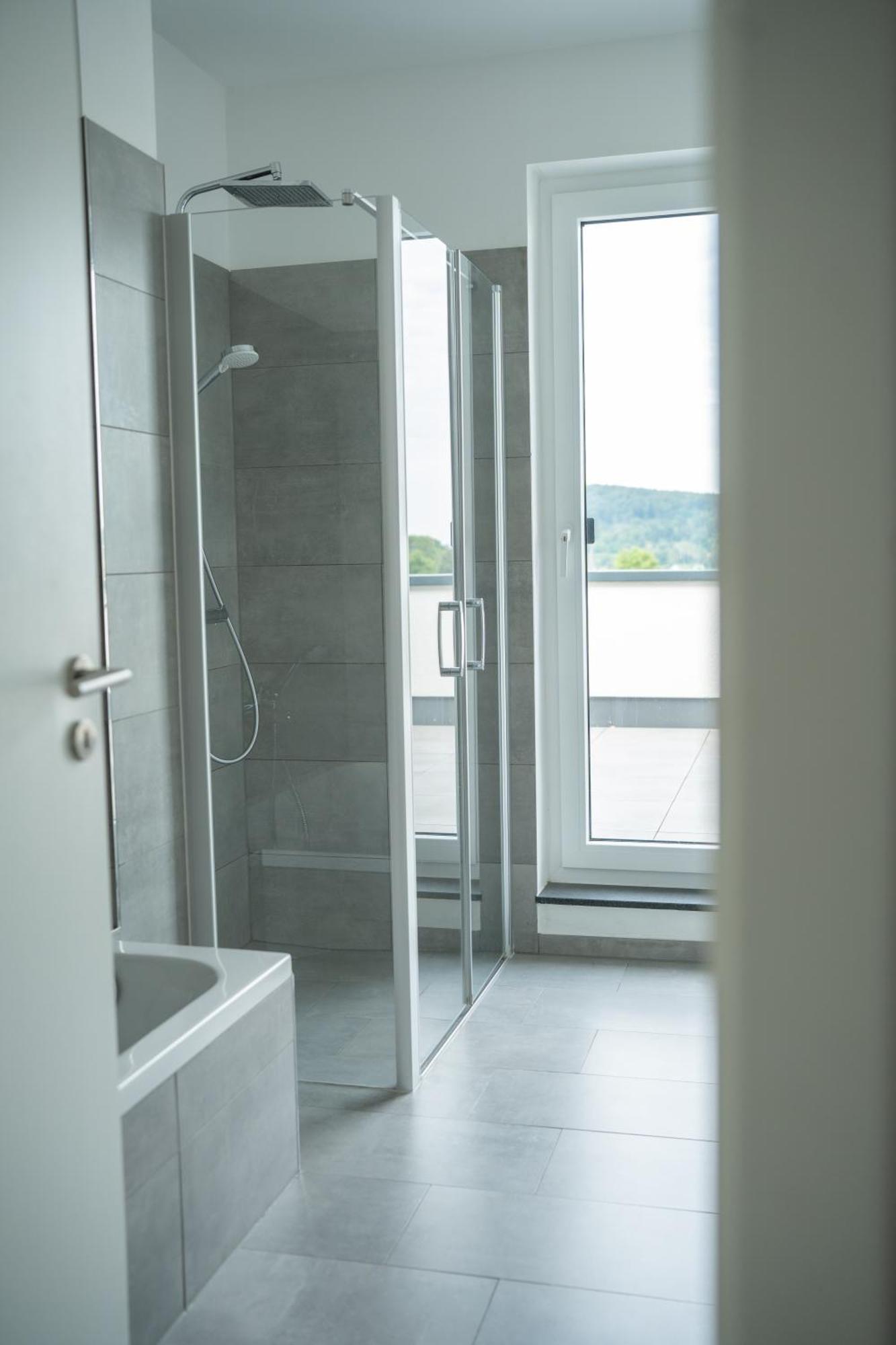 Apartament Prime Park Penthouse Aschaffenburg Zewnętrze zdjęcie