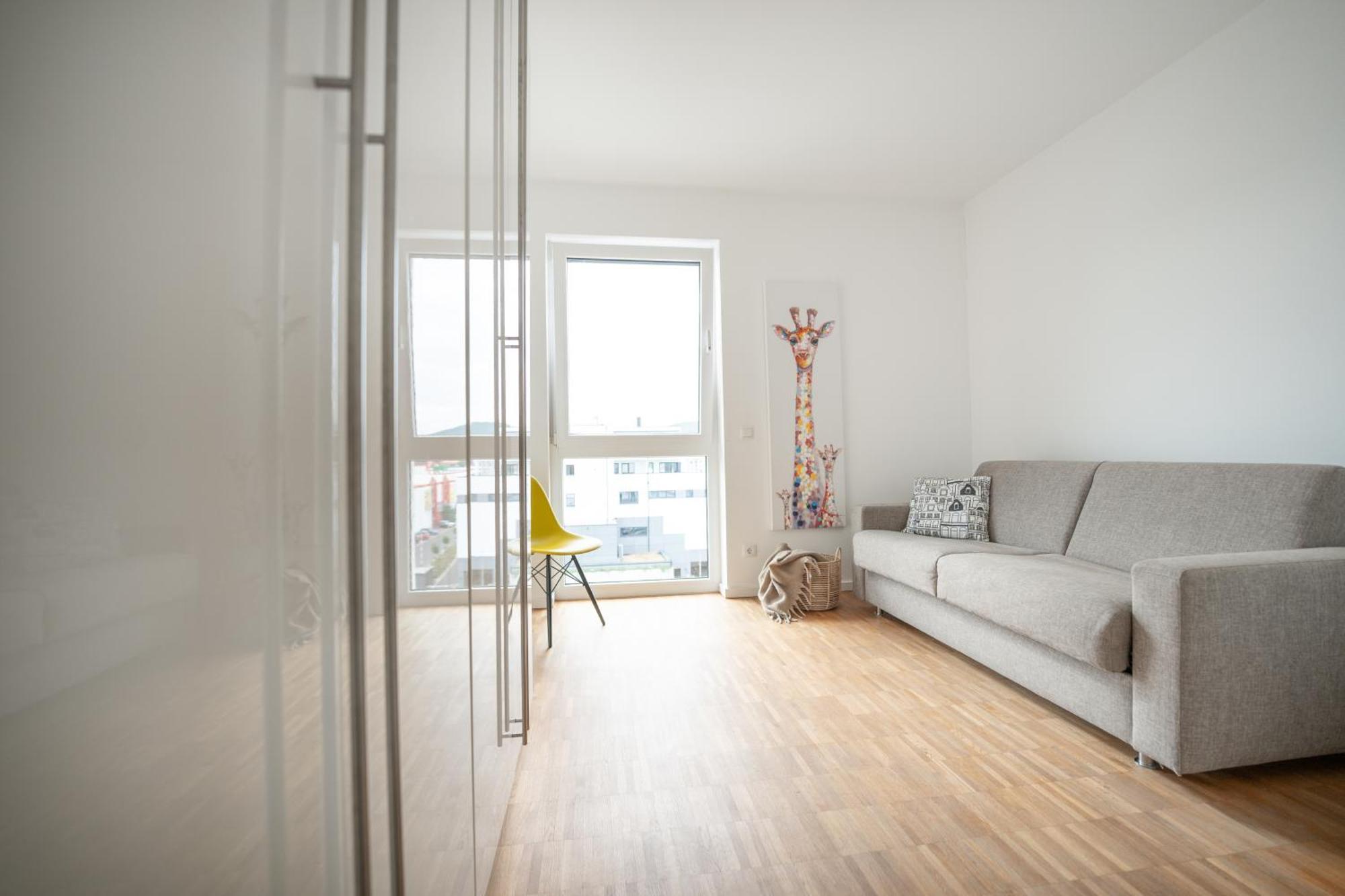 Apartament Prime Park Penthouse Aschaffenburg Zewnętrze zdjęcie