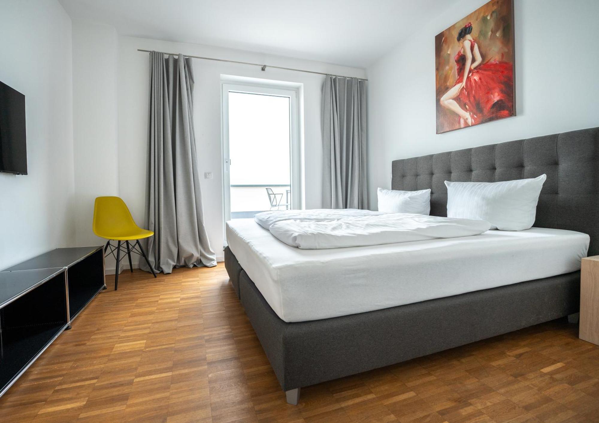 Apartament Prime Park Penthouse Aschaffenburg Zewnętrze zdjęcie