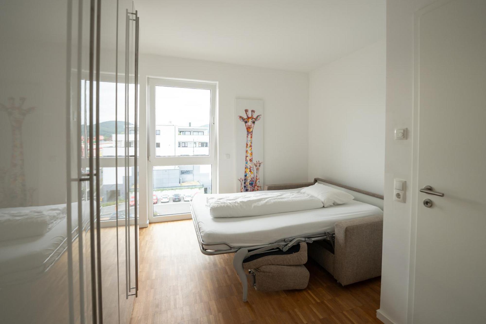 Apartament Prime Park Penthouse Aschaffenburg Zewnętrze zdjęcie