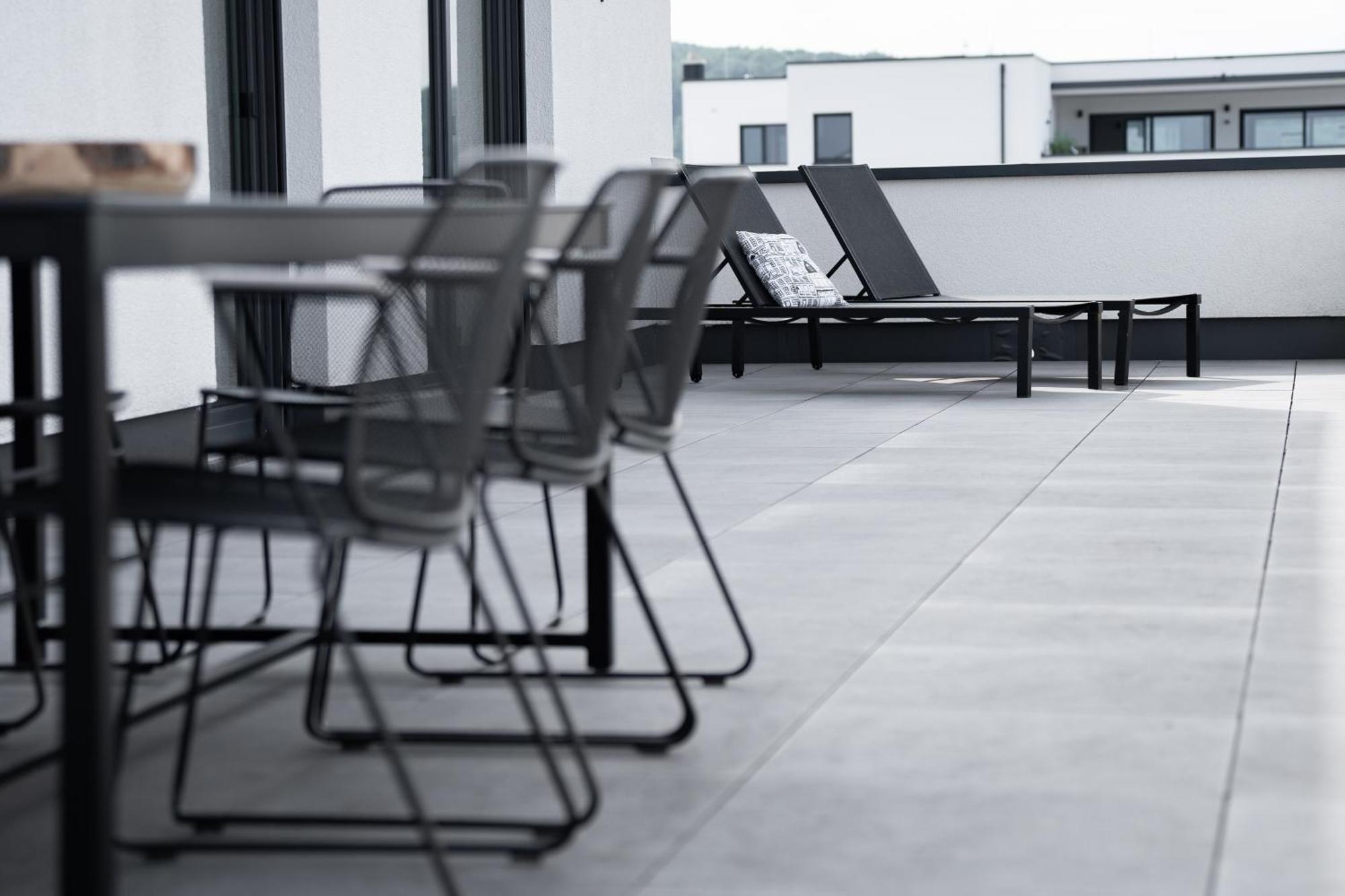 Apartament Prime Park Penthouse Aschaffenburg Zewnętrze zdjęcie
