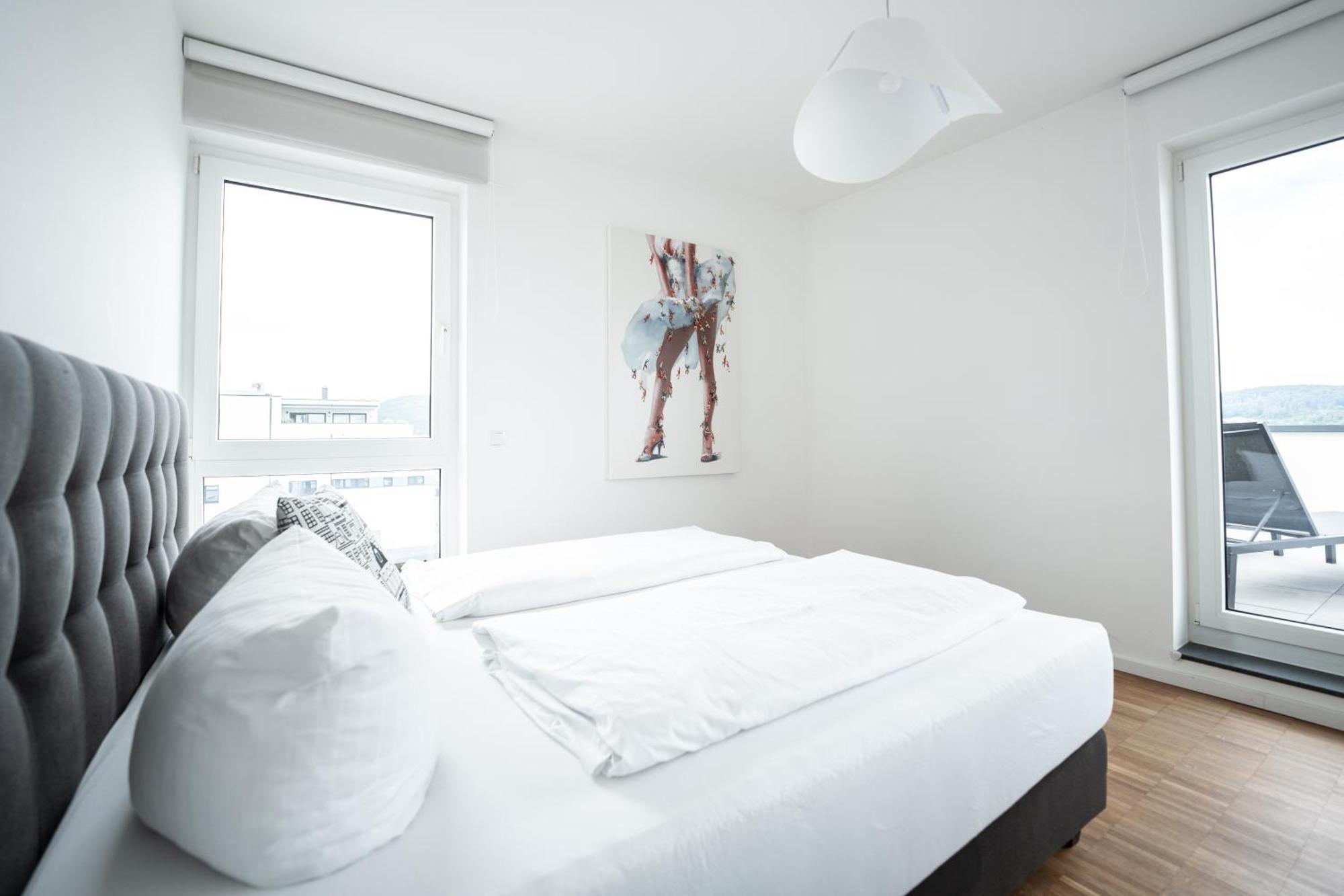 Apartament Prime Park Penthouse Aschaffenburg Zewnętrze zdjęcie