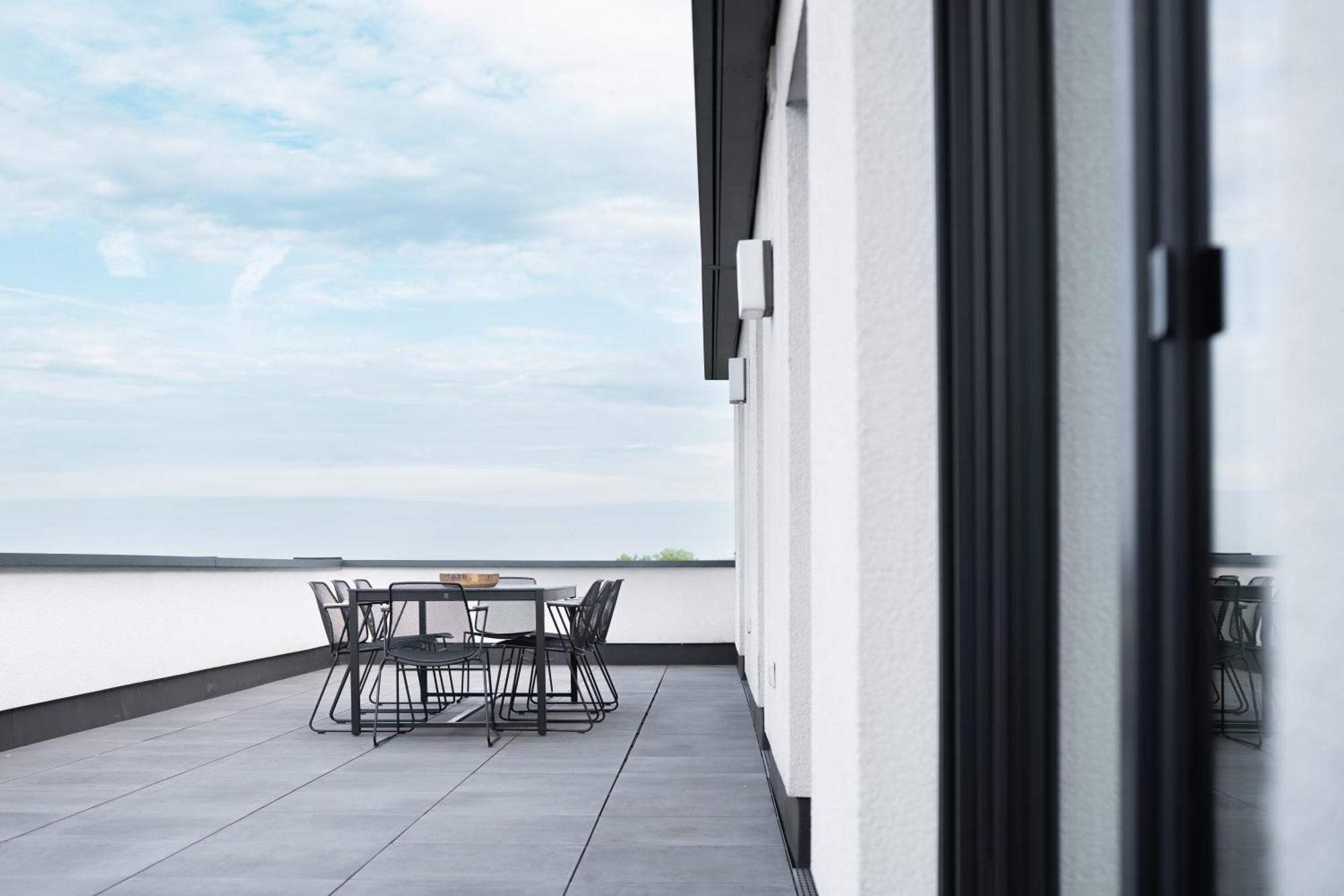 Apartament Prime Park Penthouse Aschaffenburg Zewnętrze zdjęcie